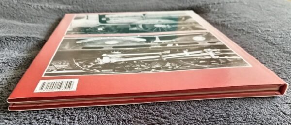 Great Railway Photographers H.C. Casserley Book Presented by Colin Garratt